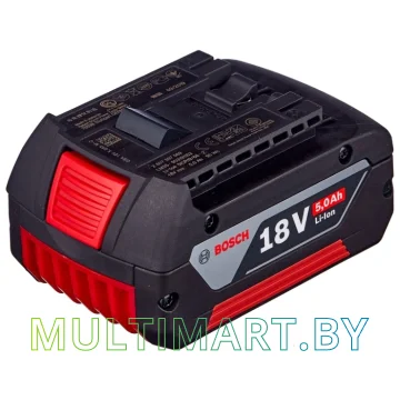 Аккумулятор Bosch 1600A002U5 (18В/5 а*ч)